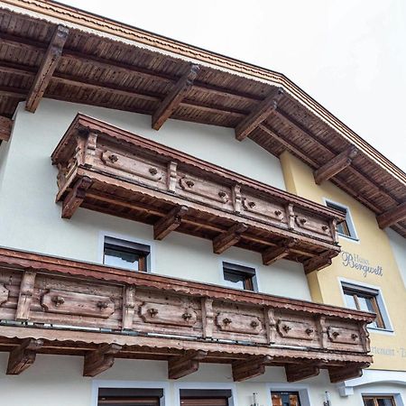 Bergwelt B Apartment Niederau Exterior foto